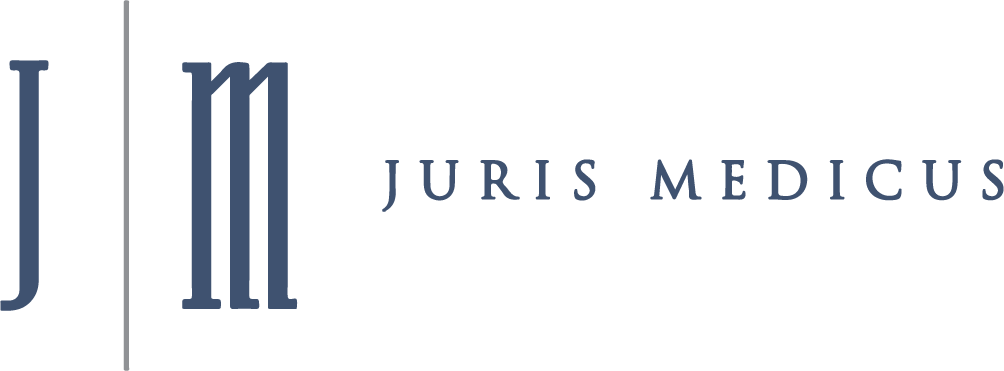 Juris Medicus Logo - Expert Witness in Texas and South Carolina
