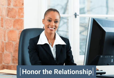 Female Attorney - Honor the Relationship - Juris Medicus - Medical Expert Witness in Texas and South Carolina